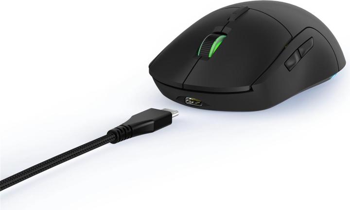 Actual product image Urage Gaming Mouse Reaper 250, Black (Cable)