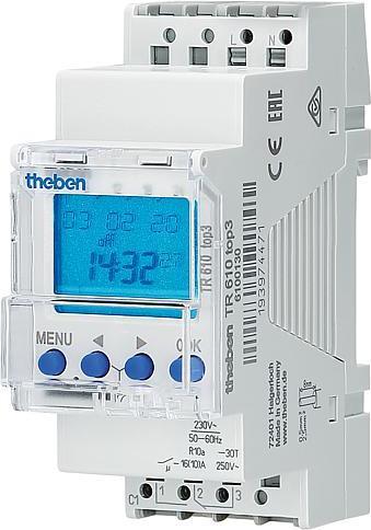Produktbild Theben TR 612 top3