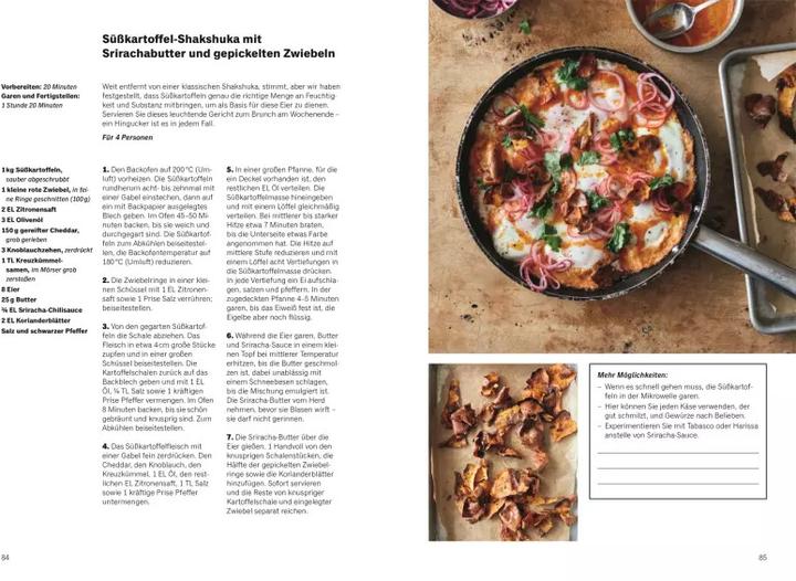 Produktbild Ottolenghi Test Kitchen – Shelf Love (Deutsch, Noor Murad, Yotam Ottolenghi, 2021)