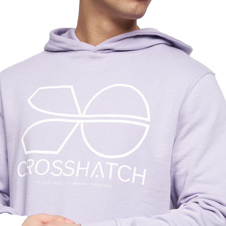 Immagine prodotto Crosshatch Felpa con cappuccio Zieman Uomo (L)
