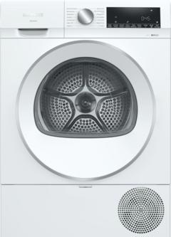 Actual product image Siemens WQ33G2D175 Tumble Dryer (Front Load, Free Standing, Heat Pump, Condensation, A, 8 kg, iQ500 (8 kg, Right)