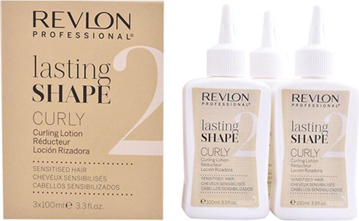 Actual product image Revlon Professional LASTING SHAPE curling lotion 3 x 100 ml (300 ml)