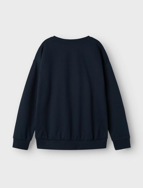 Actual product image Name it Nkmday Pokemon Nreg Sweat Bru Noos Sky (146)