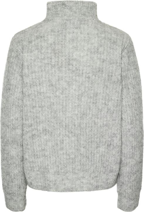 Produktbild Pieces PCKAMILLA Pullover mit hohem Kragen (L)