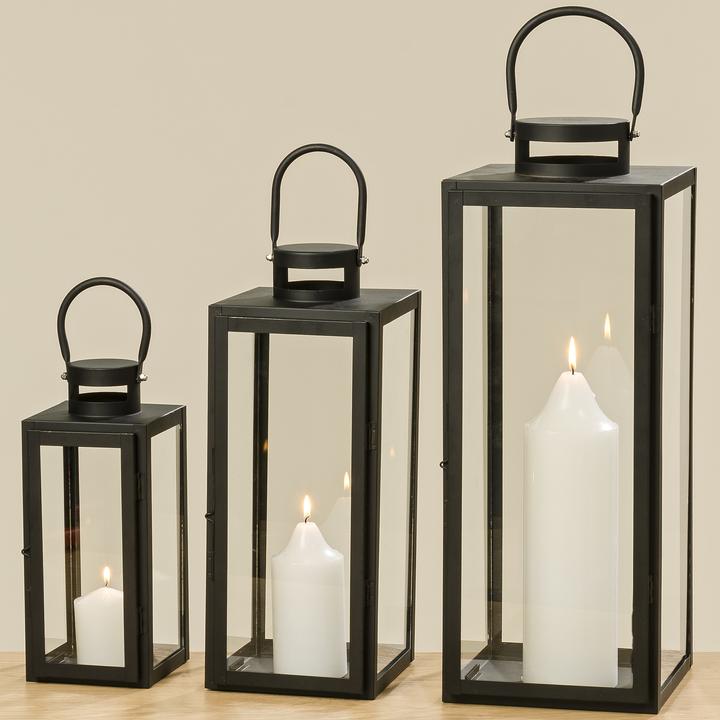 Immagine prodotto Boltze Home Arana (20 x 21 x 53 cm, 17 x 16 x 40 cm, 13 x 12 x 30 cm, 3 x)