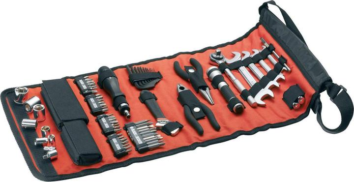 Produktbild Black & Decker Rolltasche (71 Teile)