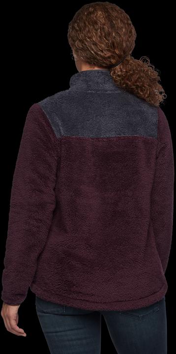 Immagine prodotto Black Diamond Pile W Roadie Qtr Zip (XS)