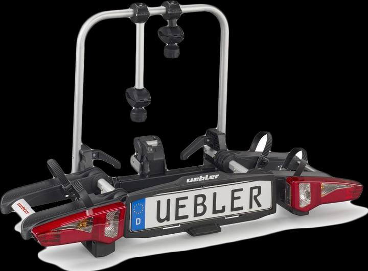 Actual product image Uebler i21 90° coupling carrier