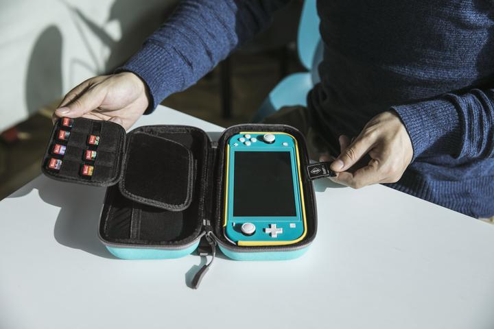 Actual product image tomtoc Travel Case (Switch Lite)
