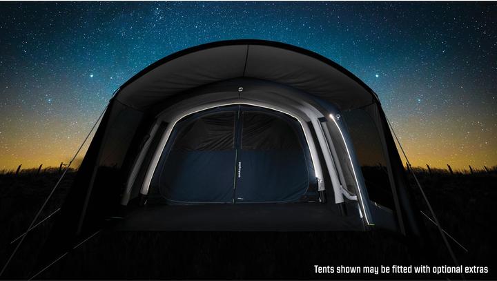 Produktbild Outwell Hayward Lake 6ATC (Tunnelzelt, 48 kg, 6 Personen)