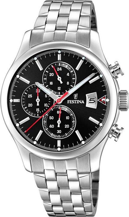 Produktbild Festina Timeless Chronograph (Chronograph, 43 mm)