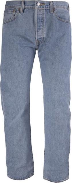 Actual product image Levis 501 jeans light stonewash (W31/L32)
