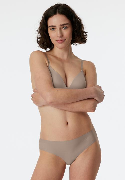 Immagine prodotto Schiesser Slip Cotone Invisibile (40, Confezione singola)