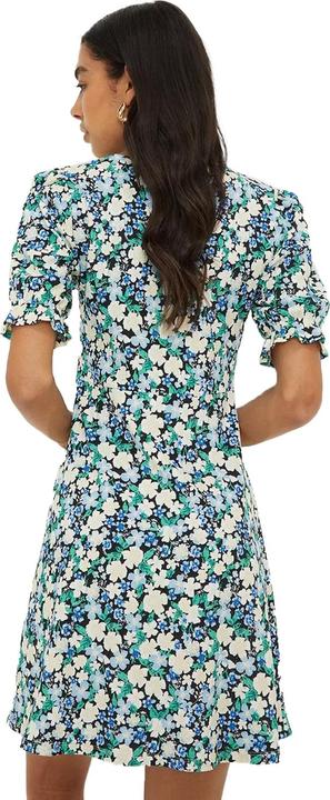 Immagine prodotto Dorothy Perkins Mini Abito Floreale Scollo a V Maniche Corte Donna (42)