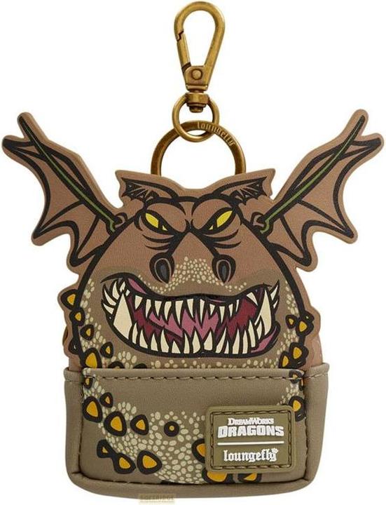 Image du produit Loungefly How to Train Your Dragon backpack 26cm