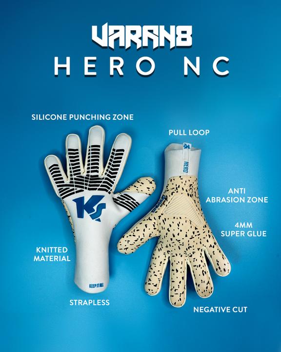 Produktbild Keeper Sport KEEPERsport Varan8 Hero NC (10)