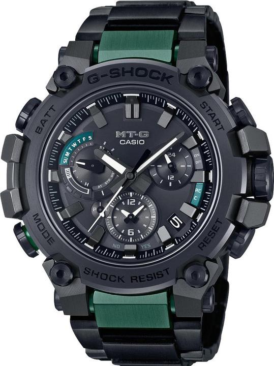 Produktbild G-Shock MTG-B3000BD-1A2ER (Analoguhr, Chronograph, 51 mm)