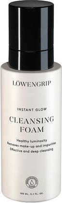 Löwengrip Lowengrip Instant Glow - Instant Cleansing Foam, 150 Ml (Foam, 150 ml)
