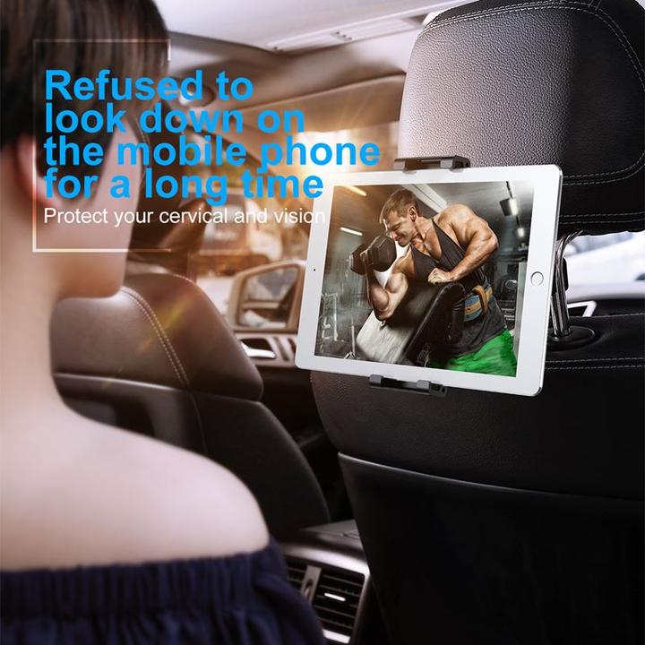 Image du produit Baseus Support de montage pour voiture à dos d'âne