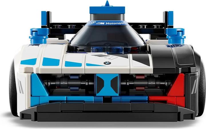 Produktbild LEGO BMW M4 GT3 & BMW M Hybrid V8 Rennwagen (76922, LEGO Speed Champions)
