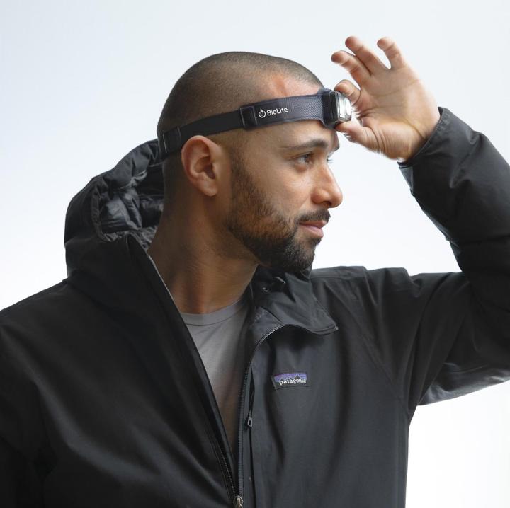 Actual product image Biolite HeadLamp 200 (200 lm)