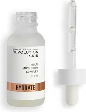 Immagine prodotto Revolution Skincare Siero ai funghi - Siero viso idratante - 30ml (30 ml)