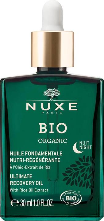 Nuxe Huile Nuit Fond Nutri Régén (re) (30 ml, Gesichtsöl)