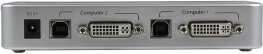 Produktbild StarTech 2 Port USB Dvi Kvm Switch Kit
