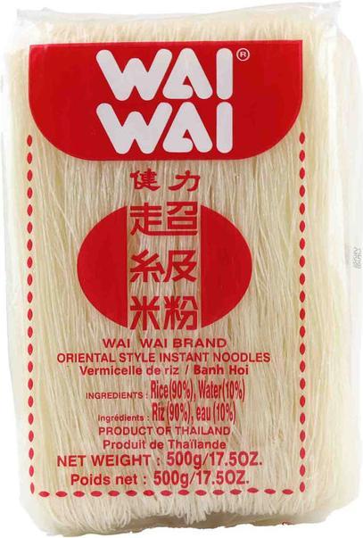 Produktbild Wai Wai Reis Vermicelli (500 g)