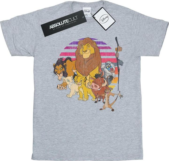 Disney The Lion King Pride Family TShirt (S)
