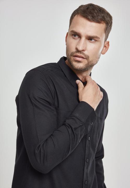 Immagine prodotto Urban Classics - Camicia di flanella a quadri (L)