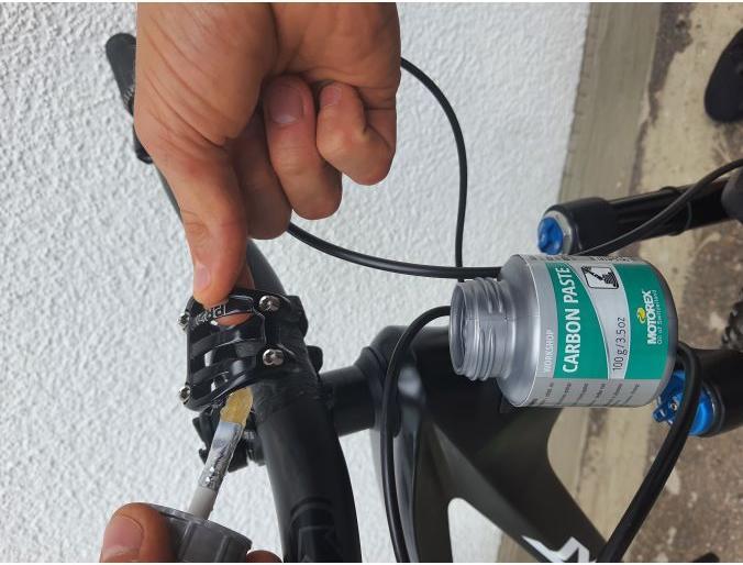 Produktbild Motorex Carbon Paste (Montagepaste)