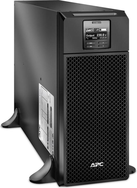 Produktbild APC Smart-UPS SRT (6000 VA, 6000 W, Online-Doppelwandler USV)