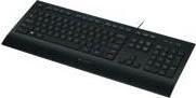Actual product image Logitech K280e (US, Cable)