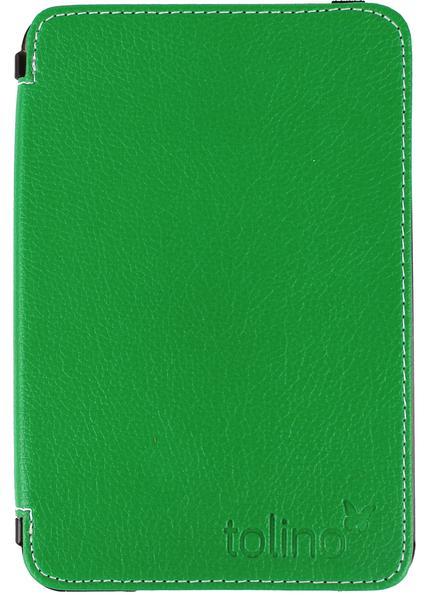 Actual product image tolino 0700621904465 E-book reader protective cover (6 inch) Folio (Shine)