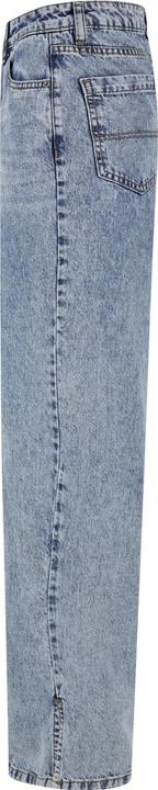 Produktbild Urban Classics Ladies Wide Leg Slit Denim (31)