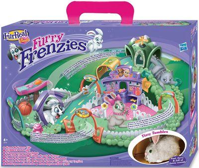 Produktbild Hasbro FurReal Friends - Furry Frenzies - Schnuppernase Spielplatz