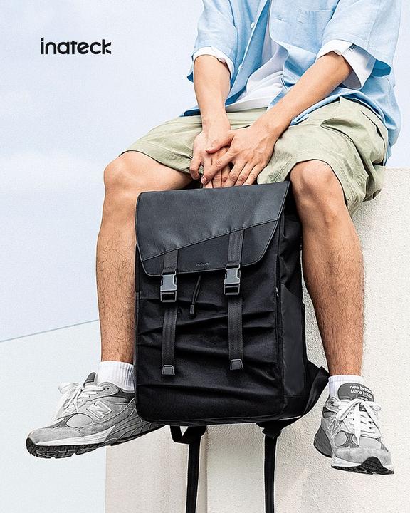 Immagine prodotto Inateck Notebook-Rucksack BP01008 black 20L (20 l)
