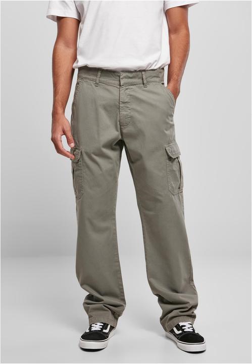 Actual product image Urban Classics Straight Leg Cargo Pants - 16489 (40)
