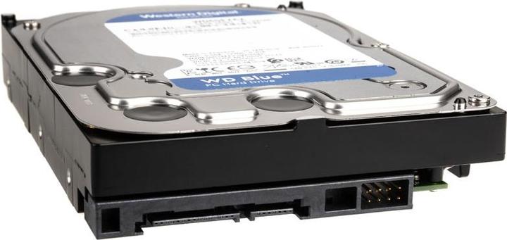 Produktbild WD Blue (6 TB, 3.5", SMR)