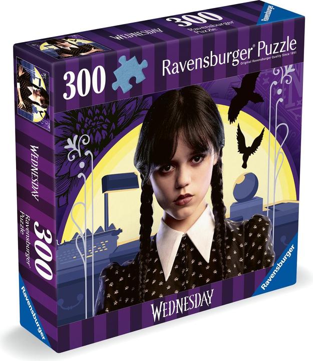 Produktbild Ravensburger Wednesday (300 Teile)