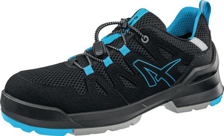 Produktbild Albatros Fastpack black/blue low S1PL (S1P, 44)