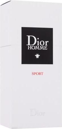 Actual product image Dior Homme Sport (Eau de toilette, 125 ml)