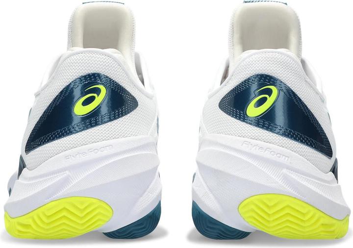 Actual product image ASICS Performance Court FF 3 Clay Men's Tennis Shoe (46)