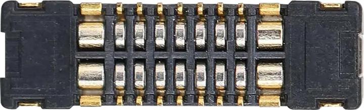 Actual product image Clappio Spare part FPC connector power button