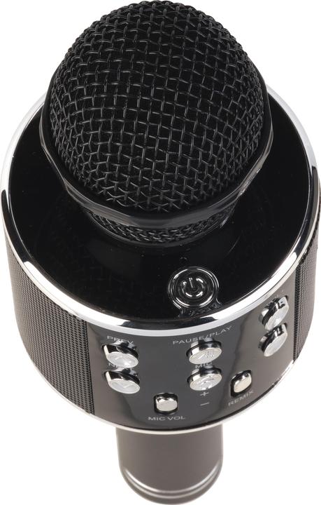 Actual product image Denver KMS-20B BT Micro w. Speaker black
