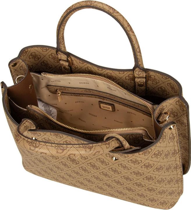 Produktbild Guess Handtasche Meridian II Girlfriend SAT 74060 Logo (10 l)