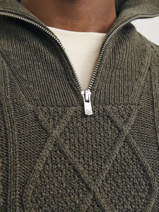 Immagine prodotto Jack & Jones Jprblunorth Knit High Neck Sn (XL)