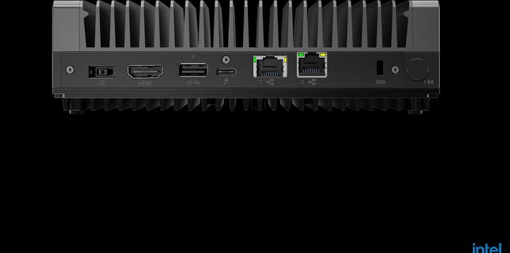 Actual product image Lenovo ThinkEdge SE30 (Intel Core i5-1145GRE, 16 GB, 512 GB, Intel Iris Graphics)