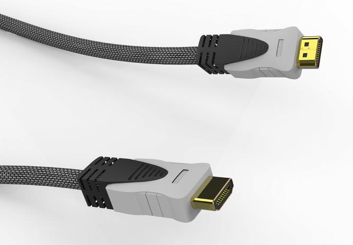Produktbild Inca HDMI-Kabel IHD-20T 2.0 Anschlusskabel (20 m, HDMI)
